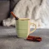 NAVA Trinkbecher Kaffeebecher Teebecher Keramikbecher mit Produktbild-Vorschau 2