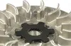 Semipuleggia fissa POLINI per YAMAHA MAJESTY 125 4T Anteprima dell’immagine prodotto 2