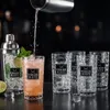 Three Sixty Vodka Longdrinkgläser 6er Set – 0,3 L geeicht | Produktbild-Vorschau 2