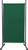Paravent Outdoor Wetterfest 180 x 78 cm Grün | Raumteiler Produktbild-Vorschau 1