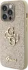 Guess Glitter Script Big 4G Hlle für iPhone 15 Pro – Gold Produktbild-Vorschau 10