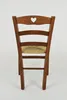 t m c s Tommychairs - Set de 4 chaises CUORE pour la Voir les images du produit 5