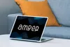 MuchoWow® Laptop Aufkleber Sticker Cover Bernstein - Produktbild-Vorschau 4