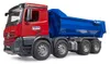 Br-Mb Arocs Camion benne Halfpipe 03621 Voir les images du produit 8