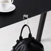 kwmobile Taschenhalter für Tisch - 2x Handtaschenhalter für Produktbild-Vorschau 9