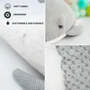 Crochetts Großes Wal-Plüschtier aus weicher Baumwolle Produktbild-Vorschau 3