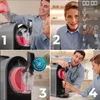 Cecotec Coolmarket Combi F2d koelkast. Eén maat / Productafbeelding-voorbeeld 5