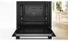 Bosch Serie 4 HBA574ES3 Backofen 71 l 3600 W A+ Schwarz, Produktbild-Vorschau 5