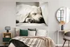 MuchoWow® Poster Schlafender Labrador Welpe 160x120 cm - Produktbild-Vorschau 4