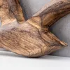 3er Set Wanddekoration Möwen Holz Braun Wandbild Maritim Produktbild-Vorschau 5