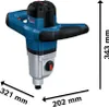 Rührwerk Bosch Professional GRW 140 Set Produktbild-Vorschau 7