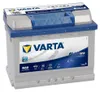 VARTA N60 Blue Dynamic EFB 12V 60Ah 640A Autobatterie Produktbild-Vorschau 10
