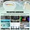 Wasserqualitätstester, Wasser Tester, 2-in-1-Chlor- und Produktbild-Vorschau 7