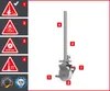 ALTEC Rollfix 2.0 700 | roulettes incluses (Ø150mm) | Voir les images du produit 2