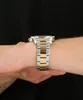 Timex UFC Debut Herrenuhr in Silber-Gold mit Blauton Produktbild-Vorschau 4