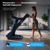 Laufband klappbar AsVIVA T20 Heimtrainer bis 18 km/h leise Produktbild-Vorschau 13