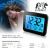 Bearware Wecker digital mit 9 cm LC-Display, Reisewecker Produktbild-Vorschau 4