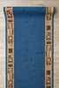 Läufer Antirutsch JENA blau 120cm Blau 120x300 cm Produktbild-Vorschau 5