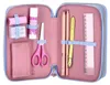 Depesche TOPModel 3 Fach Federtasche mit Applikation TEAM Produktbild-Vorschau 12