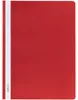 herlitz Schnellhefter, DIN A4, aus PP-Folie, rot Productafbeelding-voorbeeld 1