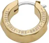 Orecchini singoli eleganti placcati oro DX1417710 Anteprima dell’immagine prodotto 1