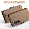 Galaxy S23 5G Hülle, Leder Brieftasche Kartenfach Produktbild-Vorschau 3