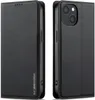 Handyhülle für iPhone 14/iPhone 13, Magnetische Flip Leder Produktbild-Vorschau 1