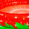 Bestway Piscine gonflable pour enfants 3 anneaux Fraise Voir les images du produit 18