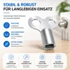 2x Heizkörper Entlüftungsschlüssel für Heizungen Heizkosten Produktbild-Vorschau 5