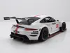 BBURAGO Porsche 911 RSR GT Supercar modello preassemblato Anteprima dell’immagine prodotto 6