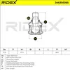 RIDEX Traggelenk Vorne für FORD Fiesta Mk6 Schrägheck (JA8, Produktbild-Vorschau 3