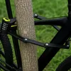 Trizand 25733 Opvouwbaar fietsslot met cijfercombinatie, Productafbeelding-voorbeeld 12
