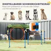 PawHut Agility Set Hunde 11-teilig Agility-Ausrüstung mit 2 Produktbild-Vorschau 6