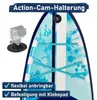BRAST SUP Board Shark | Aufblasbares Stand up Paddle Set | Produktbild-Vorschau 2