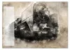 Dampflok Impressionen (Wandkalender 2026 DIN A3 quer), Produktbild-Vorschau 9