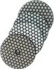 Trade-Shop SET: Ø100mm Diamant Polierscheibe (8 Stück) M14 Produktbild-Vorschau 3