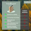 holz4home® Rollweg aus Lärche 25 cm I Holzweg Gartenweg zum Produktbild-Vorschau 7