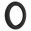 16x2.4 Dirt Bike Pneumatico in gomma antiscivolo interno Anteprima dell’immagine prodotto 3