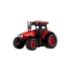 Zetor-Traktor aus Kunststoff, 9 x 14 cm, mit Schwungrad, Produktbild-Vorschau 10