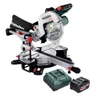Metabo KGS 18 LTX BL 216 1x 4,0Ah Produktbild-Vorschau 2