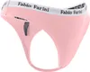 Fabio Farini - 6 Stück Damen Unterhosen - Frauen Tanga aus Produktbild-Vorschau 8