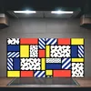 Coloray Spritzschutz aus Glas 100x50  Wandkunst Produktbild-Vorschau 2