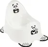 keeeper kids Babytopf "adam panda", weiß mit Aufdruck Produktbild-Vorschau 2
