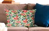MuchoWow® Zierkissen Sofakissen Wohnzimmer Dekokissen 60x40 Produktbild-Vorschau 2