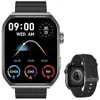 Forever, smartwatch de sport avec écran AMOLED 3D et appel Voir les images du produit 11