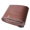 PE Gewebeplane 365,76 x 1219,2 cm - Schutzplane 16 Mil Produktbild-Vorschau 10