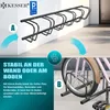 KESSER® Fahrradständer inkl. Parkschild | Mehrfachständer Produktbild-Vorschau 5