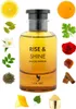 Rise Shine 100ml Volaré Eau de Parfum - Pánská parfémovaná Náhled obrázku produktu 4