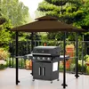freigarten.de Ersatzdach für Pavillon Grill 2.4[m] x 1.5[m] Produktbild-Vorschau 8