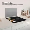 KitchenYeah© Herdabdeckplatte Zitate - Sprichwörter - Produktbild-Vorschau 3